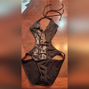 Victoria's Secrets bathing suit
